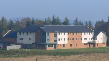 New Boarding House, Glenalmond College, Perthshire
