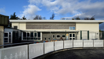 Antonine Primary School, Bonnybridge