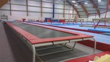 Dick McTaggart Gymnastic Centre