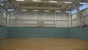 Bankier Community Sports Hall