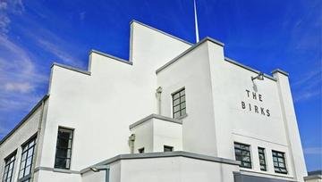 The Birks Cinema, Aberfeldy