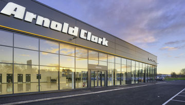Arnold Clark Motorstore Perth