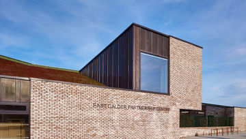 East Calder Partnership Centre