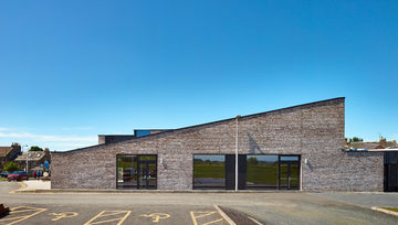 East Calder Partnership Centre