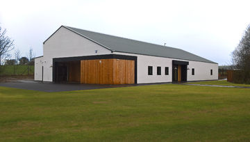Crossroads Community Hub, East Ayrshire