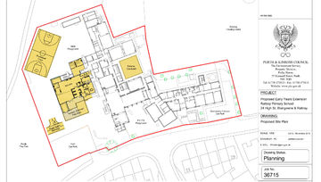 Rattray Primary School Nursery Extension & Refurbishment