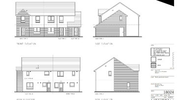 31 affordable homes, Northburn Avenue, Airdrie