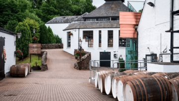 The Glenturret Distillery Refurbishment