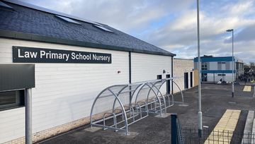 Law Primary School Nursery, North Berwick