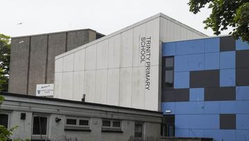 RAAC Roof Replacement, Trinity Primary School, Edinburgh