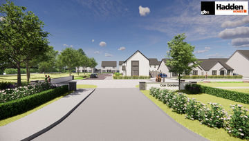 Affordable Housing, Newtyle